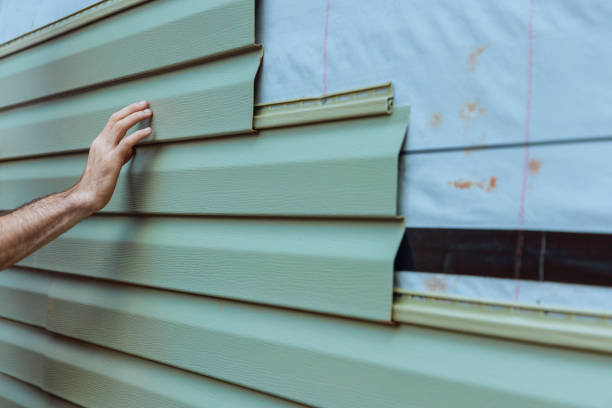 Best Aluminum Siding Installation  in Sharpsburg, PA